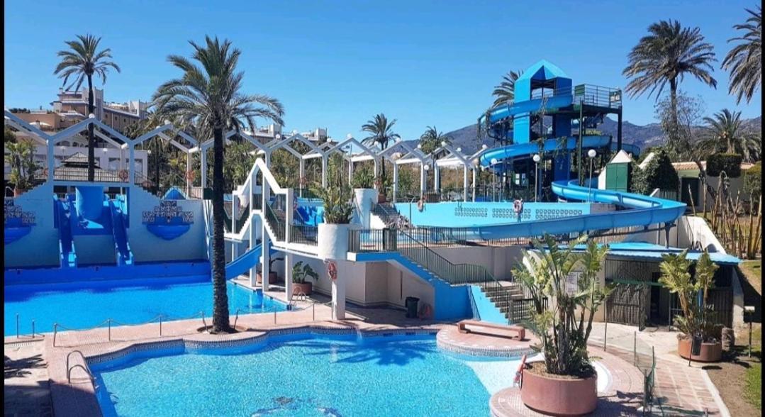 Estudio Benalbeach New Benalmadena Exterior photo