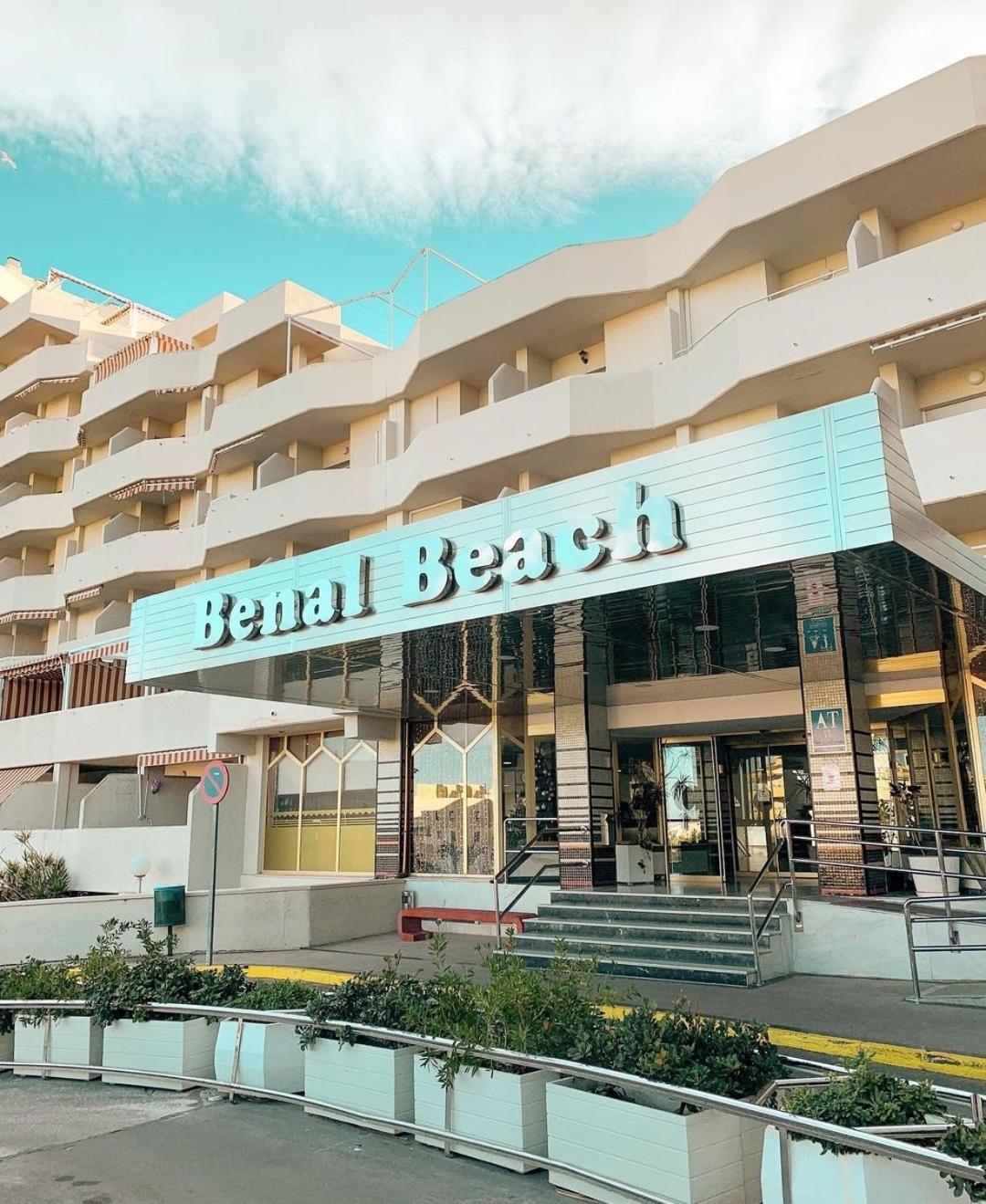 Estudio Benalbeach New Benalmadena Exterior photo