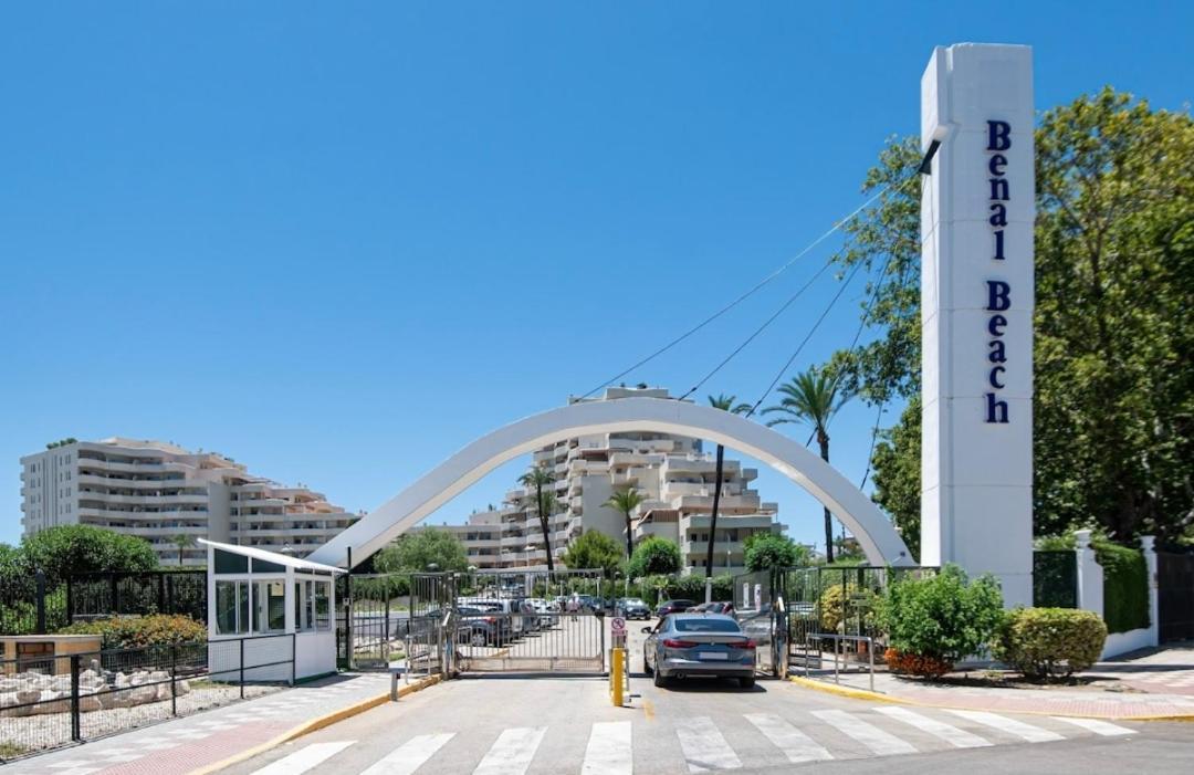 Estudio Benalbeach New Benalmadena Exterior photo
