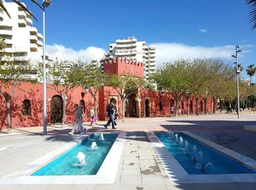 Estudio Benalbeach New Benalmadena Exterior photo
