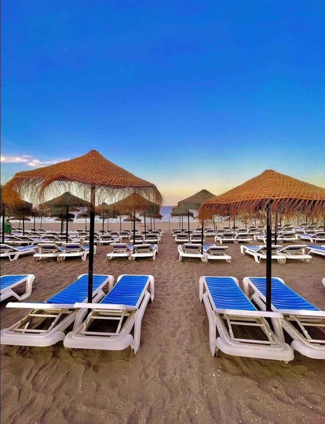 Estudio Benalbeach New Benalmadena Exterior photo