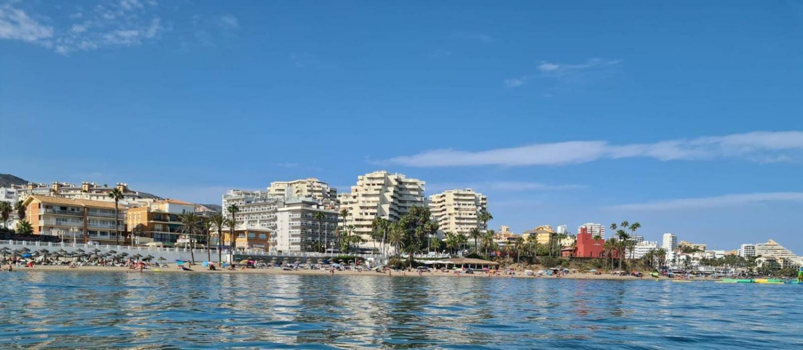 Estudio Benalbeach New Benalmadena Exterior photo