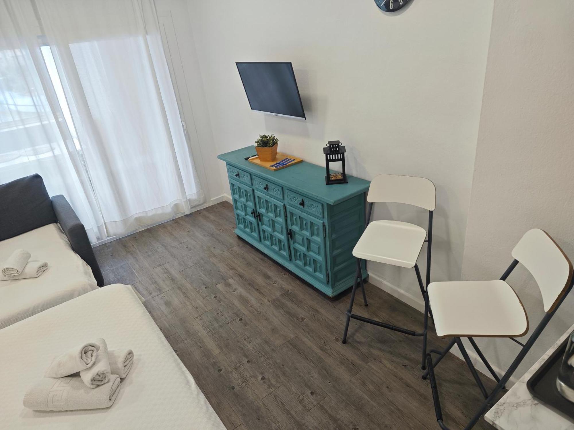 Estudio Benalbeach New Benalmadena Exterior photo