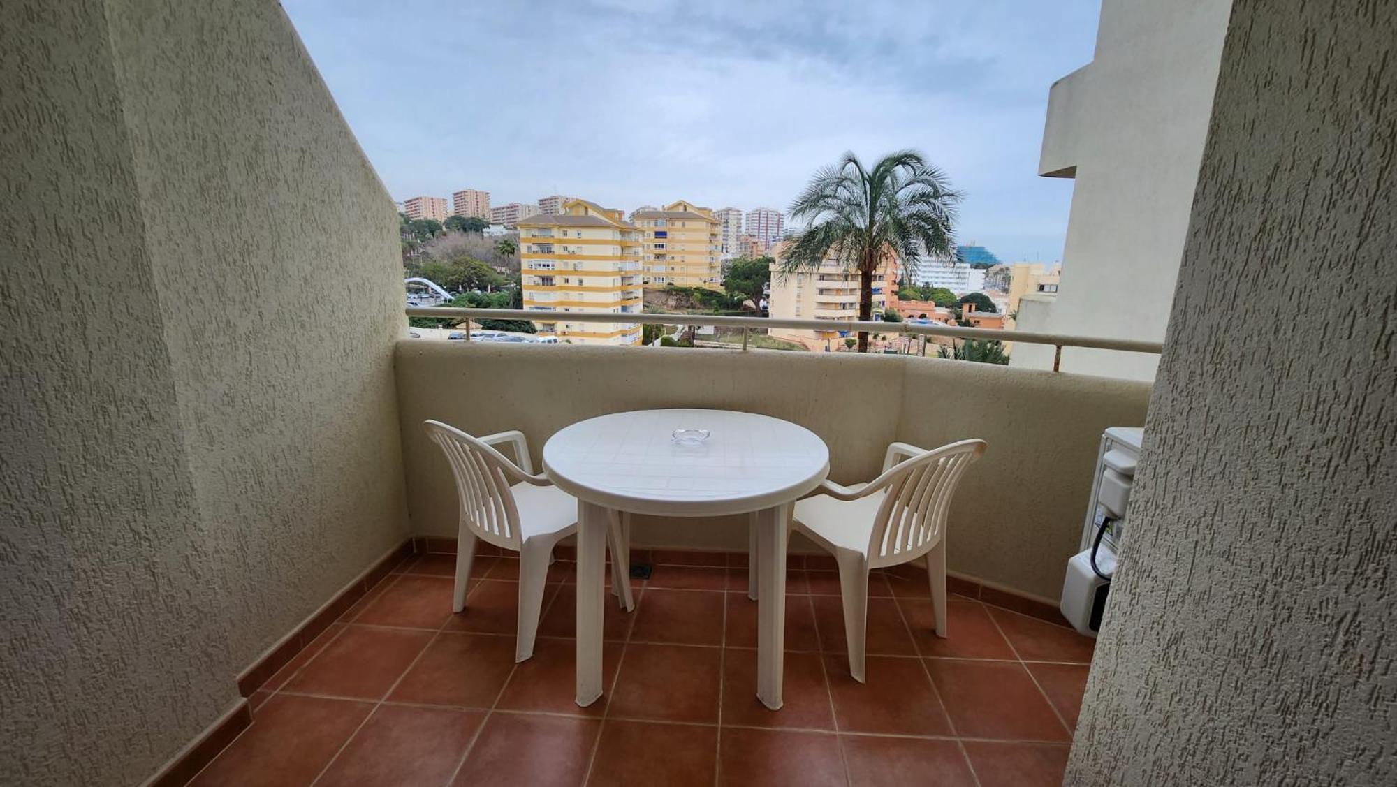 Estudio Benalbeach New Benalmadena Exterior photo