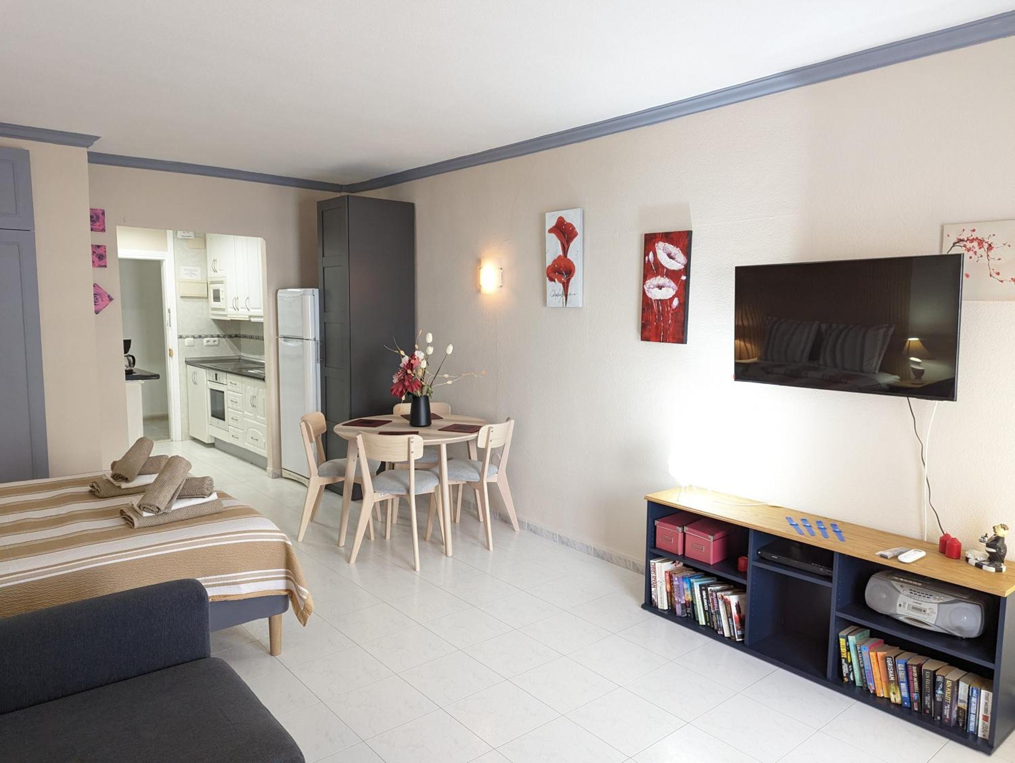 Estudio Benalbeach New Benalmadena Room photo