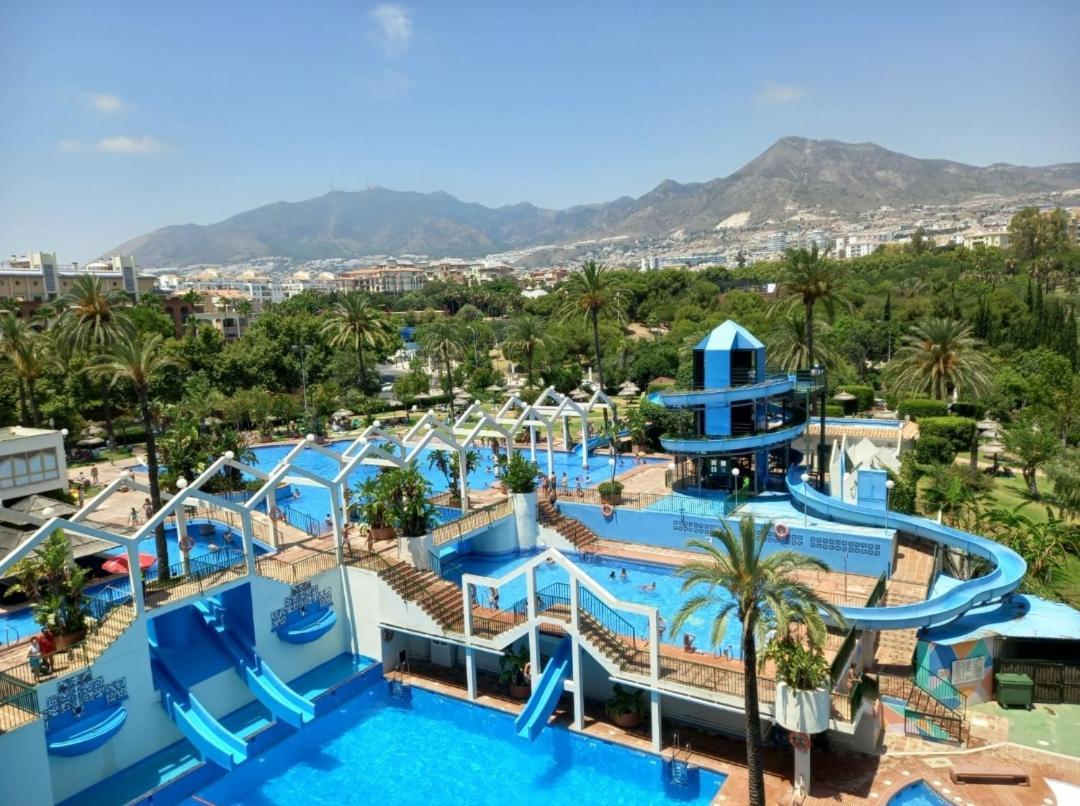 Estudio Benalbeach New Benalmadena Exterior photo